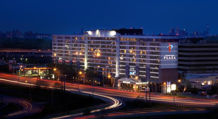 Delta Hotels By Marriott Toronto Airport & Conference Centre Exterior photo